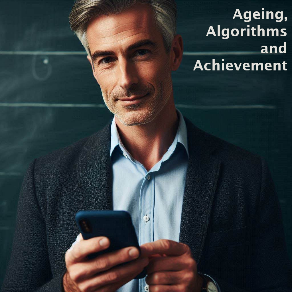 Title Image for Ageing, Algorithms and Achievement